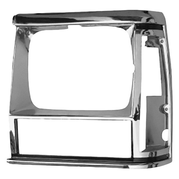 Omix-ADA® - Driver Side Headlight Bezel