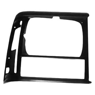 Omix-ADA® - Passenger Side Headlight Bezel