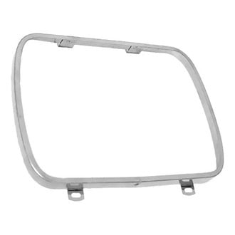 Omix-ADA® - Headlight Retaining Rings