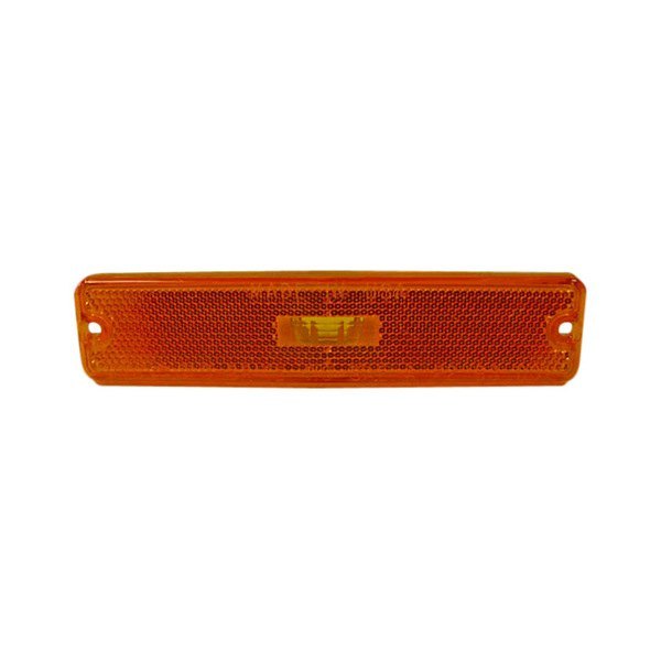 Omix-ADA® - Driver Side Replacement Side Marker Light, Jeep Wrangler
