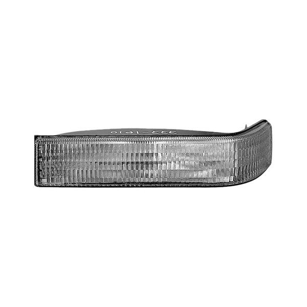 Omix-ADA® - Driver Side Replacement Turn Signal/Parking Light, Jeep Grand Cherokee
