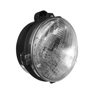 Omix-ADA® - Passenger Side Replacement Headlight