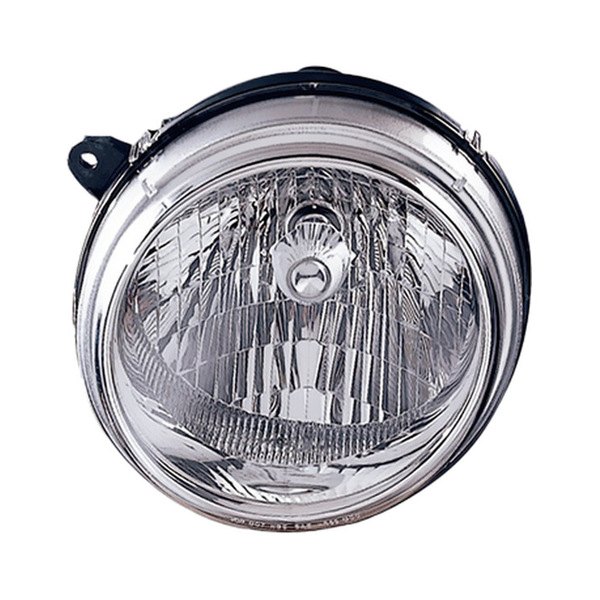 Omix-ADA® - Driver Side Replacement Headlight, Jeep Liberty