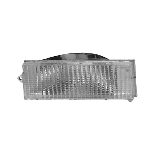 Omix-ADA® - Driver Side Replacement Turn Signal/Parking Light, Jeep Cherokee