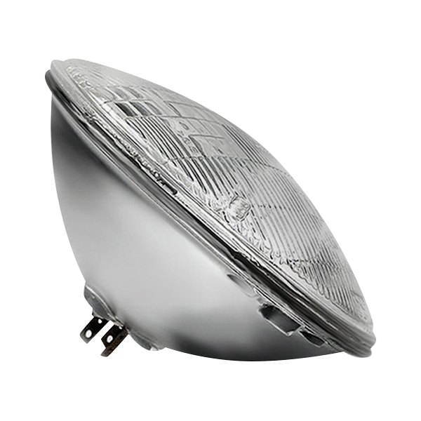 Omix-ADA® - Replacement 7" Round Chrome Sealed Beam Headlight