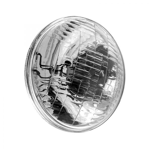 Omix-ADA® - Replacement 5 3/4" Round Chrome Sealed Beam Headlight