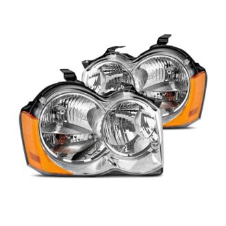 Omix-ADA® - Factory Replacement Headlights