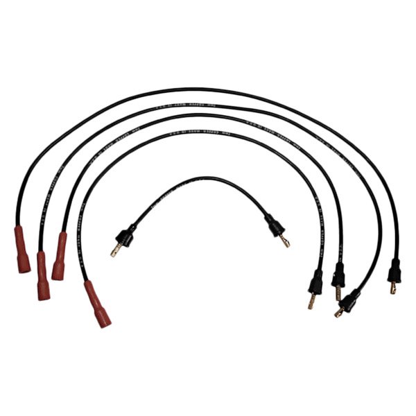 OmixADA® Jeep Willys 1954 Ignition Wire Set