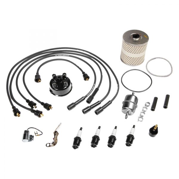 Omix-ADA® - Ignition Tune-Up Kit