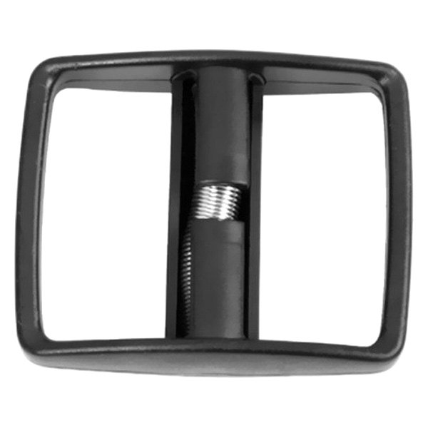 Omix-ADA® - Black Seat Belt Retractor