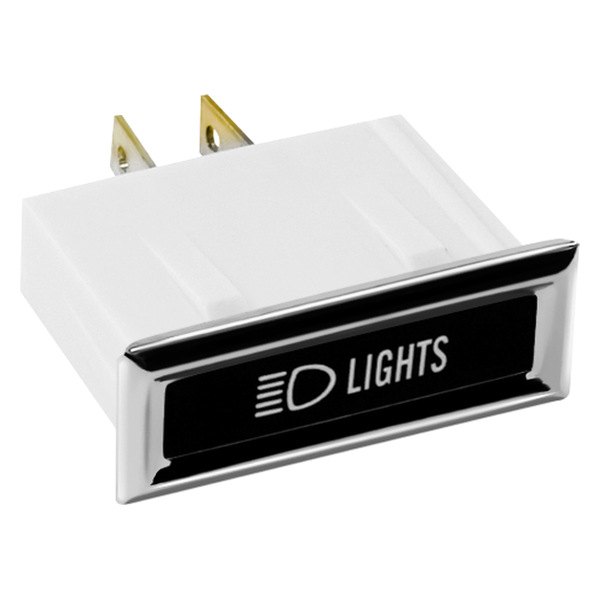Omix-ADA® - Headlights Indicator Light