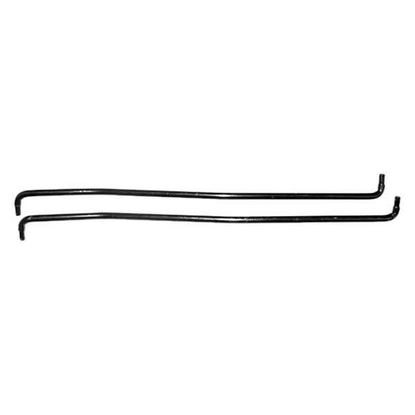 Omix-ADA® - Steel Clutch Rod