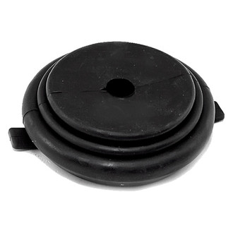 Omix-ADA® - Black Rubber Shifter Boot