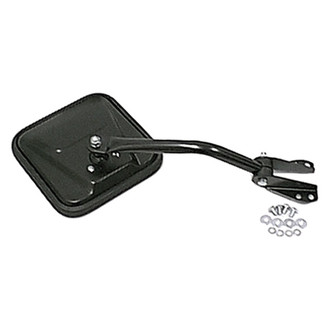 Omix-ADA® - Driver Side View Mirror Head