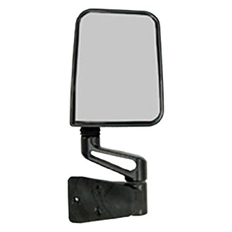 Omix-ADA® - Passenger Side Manual View Mirror