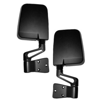 Omix-ADA® - Manual Side View Mirror