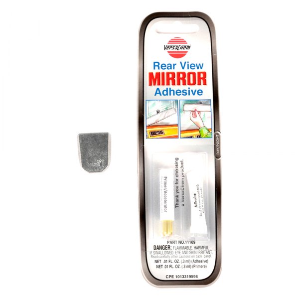 Omix-ADA® - Rear View Mirror Mounting Kit