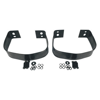 Omix-ADA® - Rear Bumper Brackets