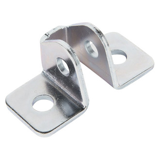 Omix-ADA® - Door Check Arm Brackets