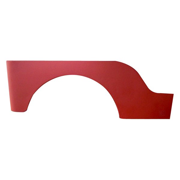 Omix-ADA® - Passenger Side Quarter Panel