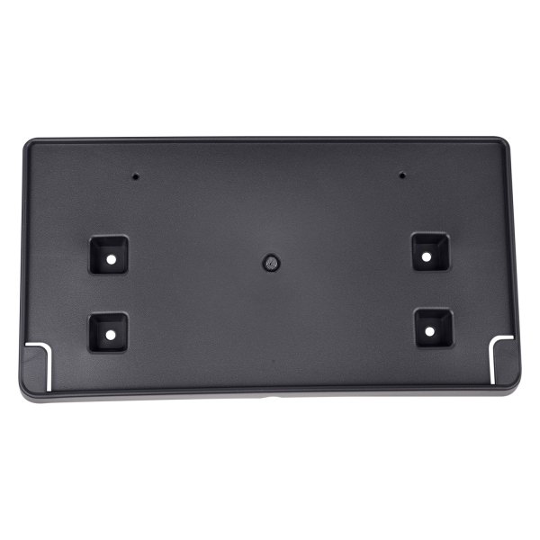 Omix-ADA® - License Plate Bracket for Factory Front Steel Bumpers