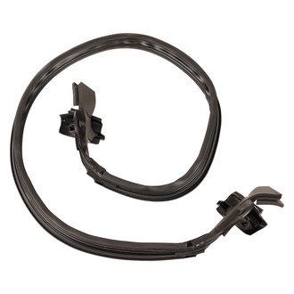 Omix-ADA® - Windshield Frame Weatherstrip Seal