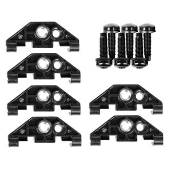 Omix-ADA® - Hard Top Bolt and Nut with Clips