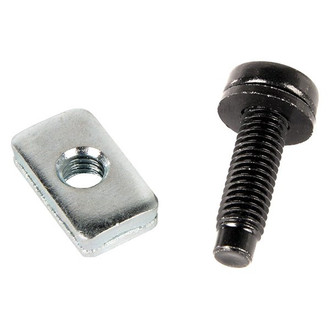 Omix-ADA® - Hard Top Bolt and Nut Kit