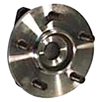 Omix-ADA® - Front Driver or Passenger Side Axle Hub Assembly