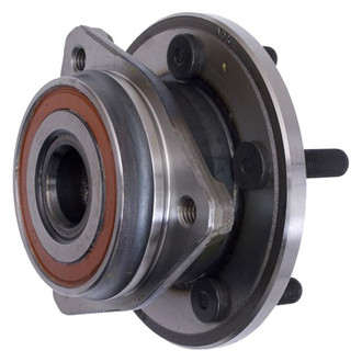 Omix-ADA® - Front Driver or Passenger Side Axle Hub Assembly
