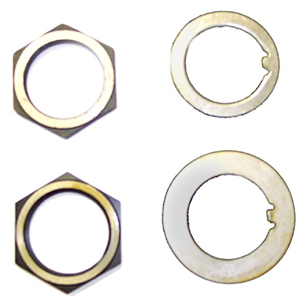 Omix-ADA® - Rear Spindle Nut