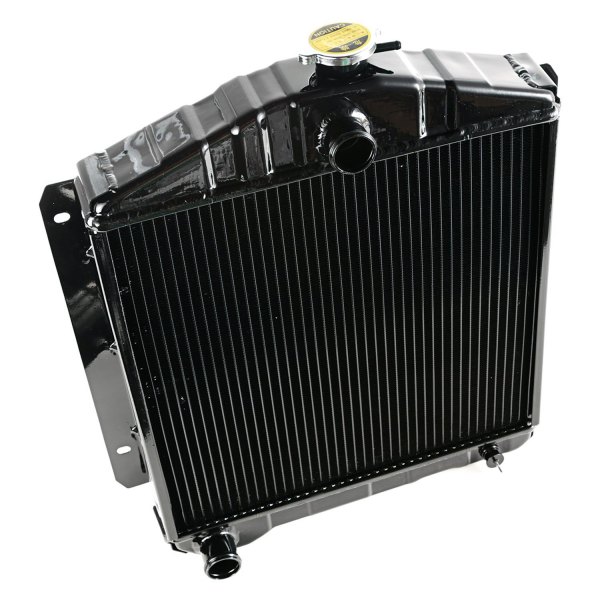 Omix-ADA® - Engine Coolant Radiator