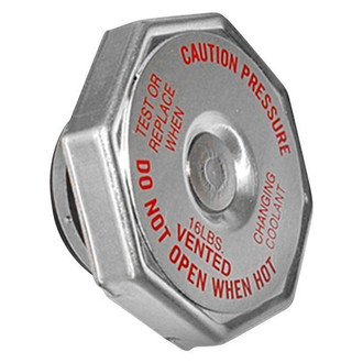 Omix-ADA® - Engine Coolant Radiator Cap
