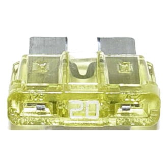 Omix-ADA® 17253.05 - 20A ATO Fuse