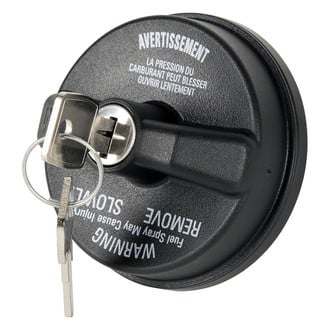 Omix-ADA® - Fuel Tank Cap