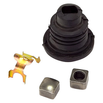 Omix-ADA® - Steering Shaft Boot Kit