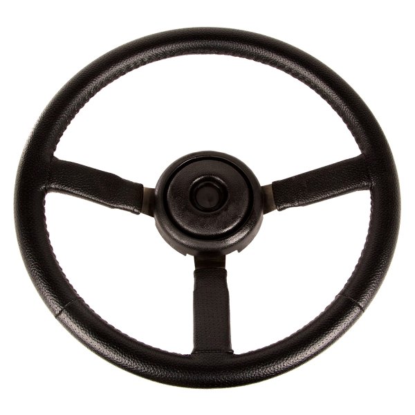 Omix-ADA® - Steering Wheel with Black Grip