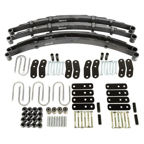 Omix-ADA® - Jeep Wrangler 1994 Leaf Spring Kit