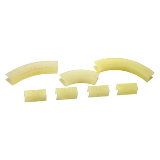 Omix-ADA® - Replacement Transfer Case Shift Fork Pad Set