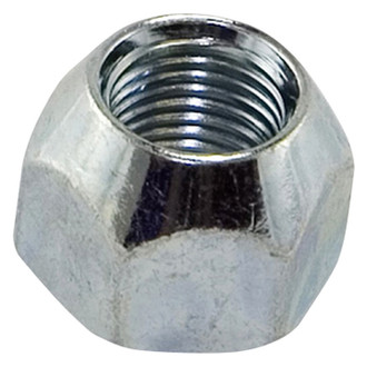 Omix-ADA® - Plated Zinc Cone Seat Acorn Open End Lug Nut