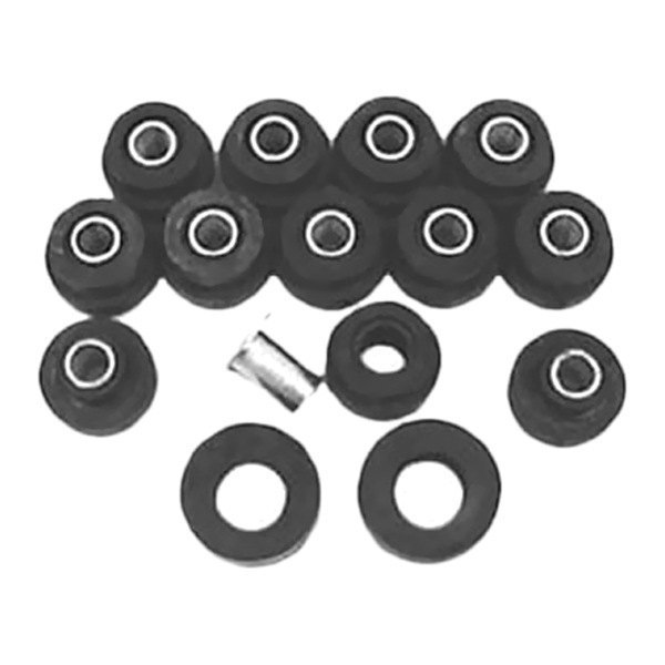 OmixADA® 12201.02 Body Tub Mounting Kit