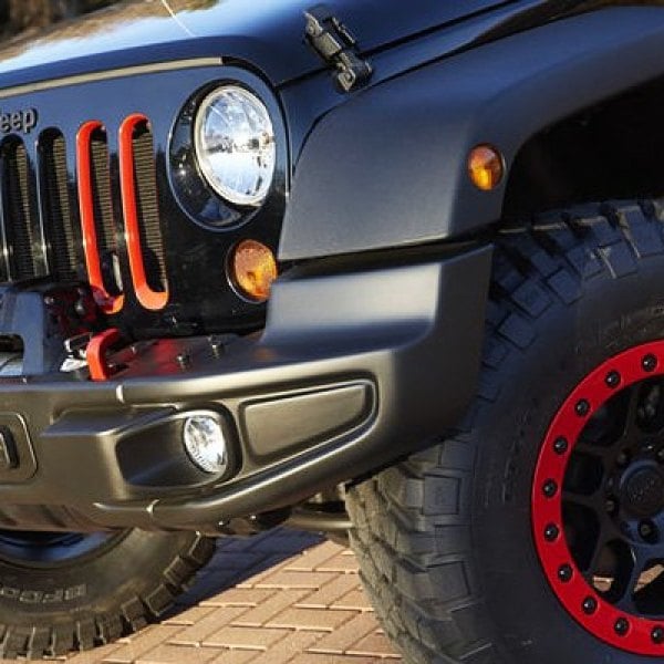 Omix-Ada™ - Jeep Performance & OE Replacement Parts | CARiD