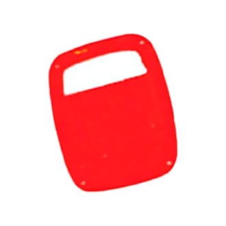 Omix-ADA® - Factory Replacement Tail Light Lenses