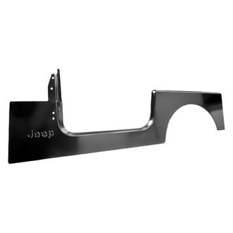 Omix-ADA® - Body Panels