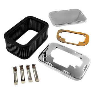 Omix-ADA® - Rectangular Weber Air Cleaner Assembly