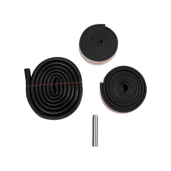  Omix-ADA® - Hard Top Weatherstrip Kit and Pipe