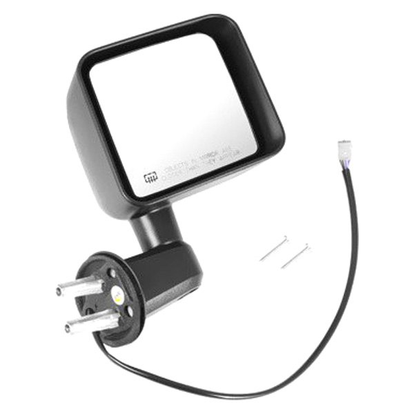 Omix-ADA® - Passenger Side Power View Mirror