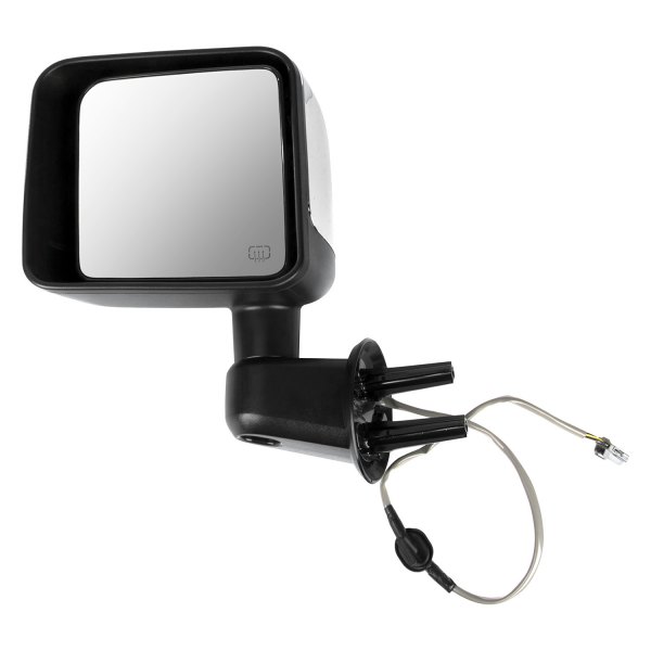 Omix-ADA® - Driver Side Power View Mirror