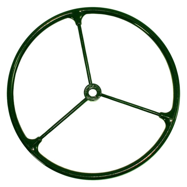 Omix-ADA® - Steering Wheel with Olive Drab Grip
