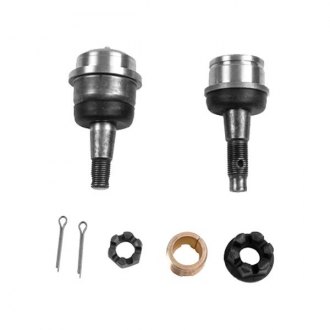 Omix-ADA® - Front Lower and Upper Ball Joint Kit